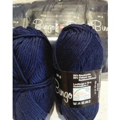 300g Bingo fonal 50% pamut+ bambusz