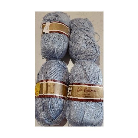 175g fonal 80% akril+ natur selyem