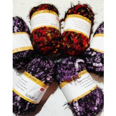 300g Bianca effekt fonal