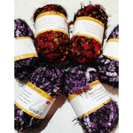 300g Bianca effekt fonal