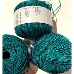 150g Lang Yarns Amalfi fonal 70% pamut+ viszkóz