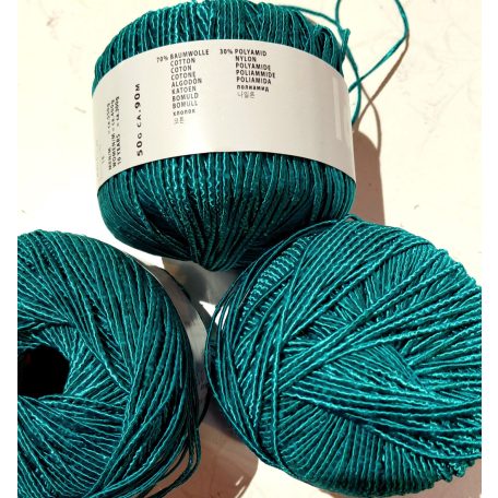 150g Lang Yarns Amalfi fonal 70% pamut+ viszkóz