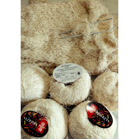 560g Schewe mercerizált pamut fonal