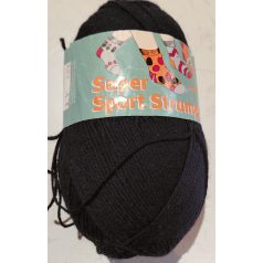 150g Super Sport zoknifonal 75% tisztagyapjú+ poliamid