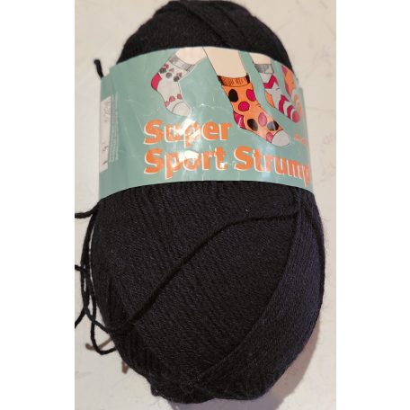 150g Super Sport zoknifonal 75% tisztagyapjú+ poliamid