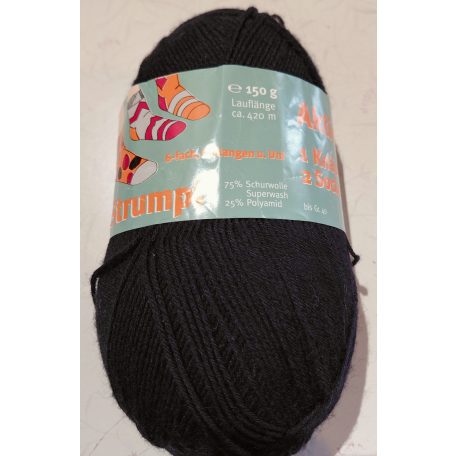 150g Super Sport zoknifonal 75% tisztagyapjú+ poliamid