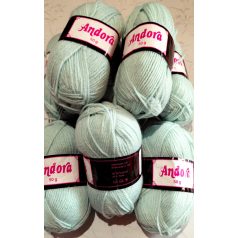 400g Andora fonal 80% poliakril+ gyapjú