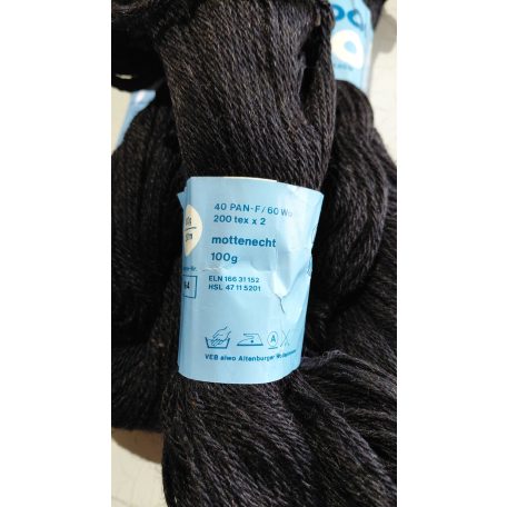 400g fonal 60% akril+ gyapjú