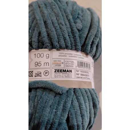 100g Zeeman Extra Soft pufi fonal