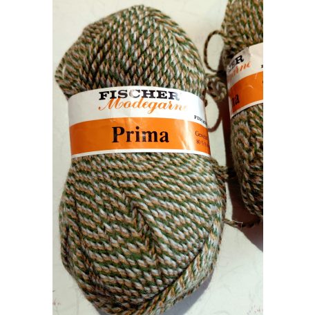 100g Fischer prima  fonal 80% poliakril+ gyapjú