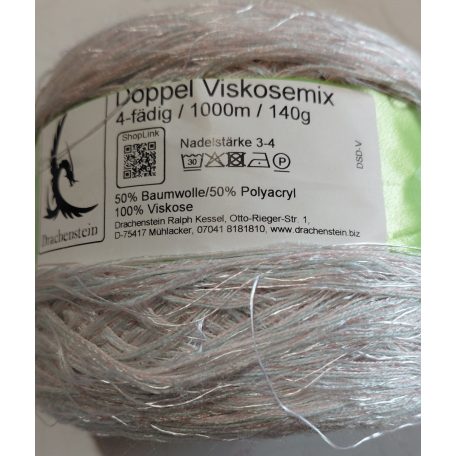 230g Doppel viszkóz fonal fonal