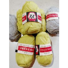 290g Prestige fonal 100% tiszta gyapjú