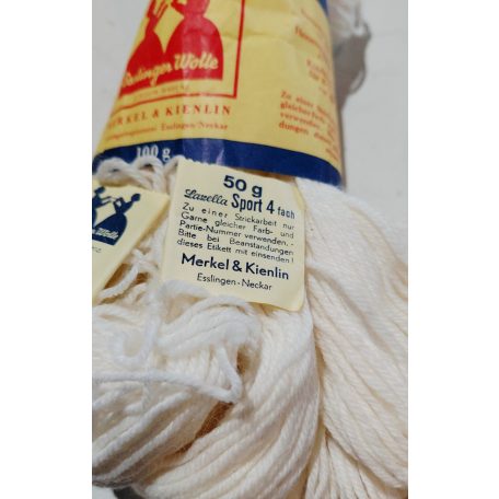 140g Esslingen gyapjú fonal