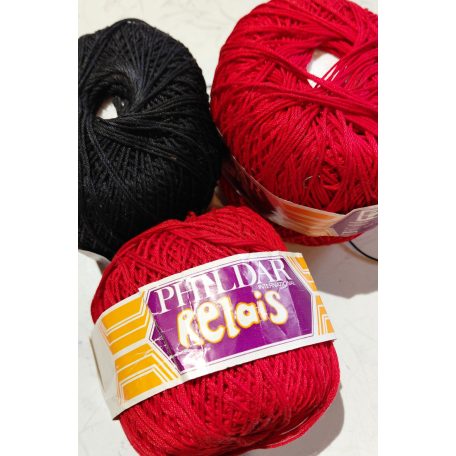 150g Phildar pamut fonal