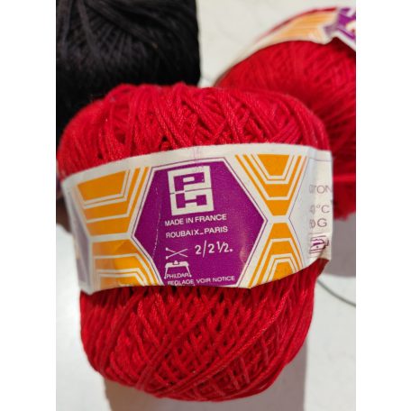 150g Phildar pamut fonal