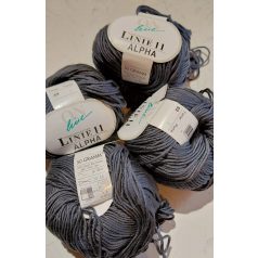 200g On Line Alpha fonal 100% mercerizált pamut 