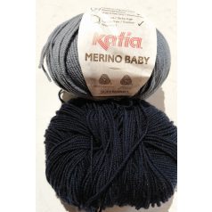 100g Katia merino  baby fonal