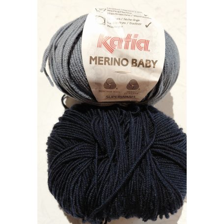 100g Katia merino  baby fonal