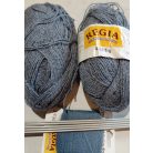 100g Regia fonal 75% tiszta gyapjú+ poliamid + tű