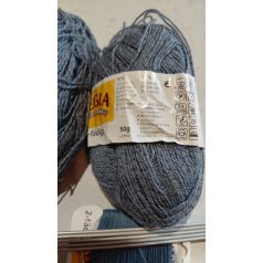 100g Regia fonal 75% tiszta gyapjú+ poliamid + tű
