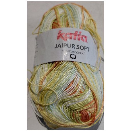 50g Katia Jaipur pamut fonal