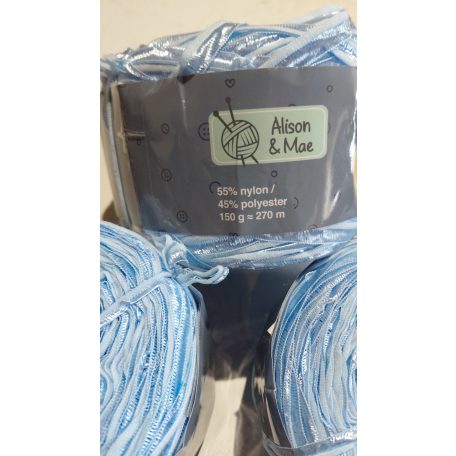 450g Alison&Mae szalagfonal 