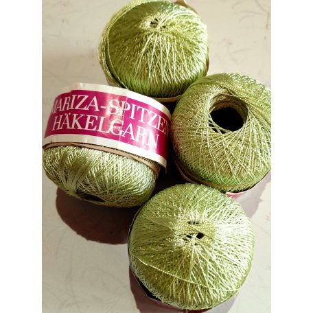 100g Mariza csipke horgolócérna