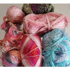 500g poliakril fonal