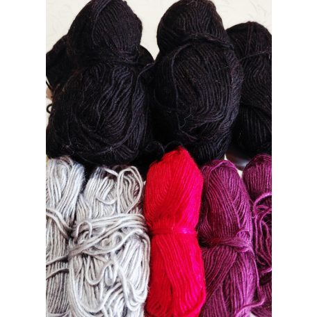 550g poliakril fonal csomag