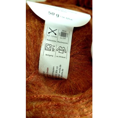 550g Fischer-Wolle Paris fonal