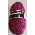 50g Menuett fonal 40% gyapjú+ 45% poliakril+ poliamid