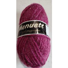 50g Menuett fonal 40% gyapjú+ 45% poliakril+ poliamid