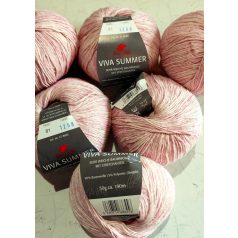 300g Pro Lana Viva Summer fonal 95% pamut+ poliészter