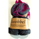 150g Swobbel zoknifonal 80% gyapjú+ poliamid