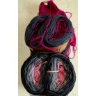 150g Swobbel zoknifonal 80% gyapjú+ poliamid