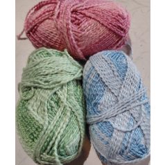 128g Schachenmayr Morena fonal 54% akril+ pamut