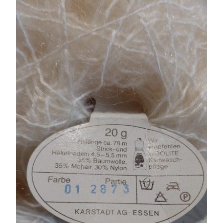 85g Yorn Kid mohair fonal
