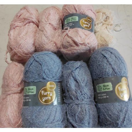 630g Alison&Mae fonal