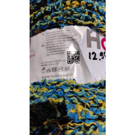 500g Fuzzilli fonal 70% pamut+ rost