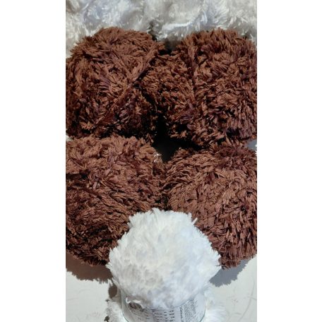 800g bolyhos poliakril fonal