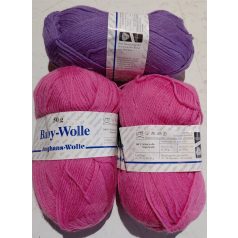 150g Junghans-Wolle baby gyapjúfonal 