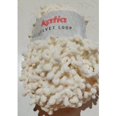 100g Katia Velvet loop poliészter fonal 