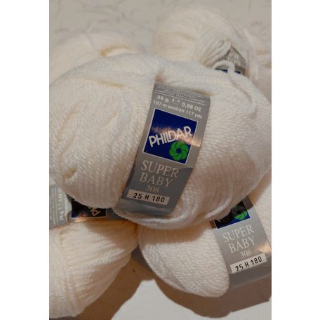 130g Phildar Super baby fonal