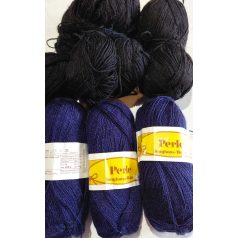 260g Junghans Wolle Perle poliakril fonal