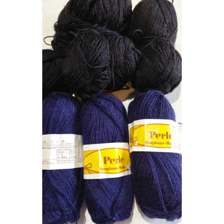 260g Junghans Wolle Perle poliakril fonal