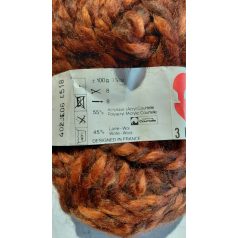 490g fonal 55% akril+ gyapjú