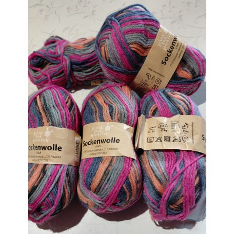 230g Sockenwollw zoknifonal