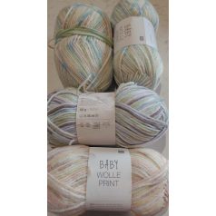 200g Rico Design Baby fonal 90% poliakril+ poliamid