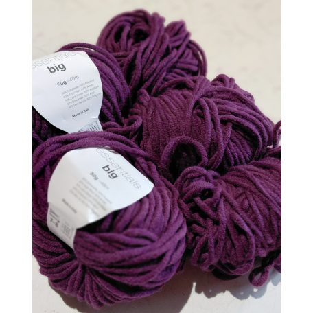 210g Rico Design Essential fonal 50% gyapjú+ akril