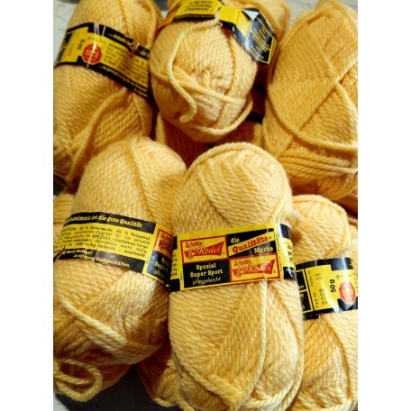 750g Wolle-Rödel fonal 55% szűz gyapjú+ poliakril 